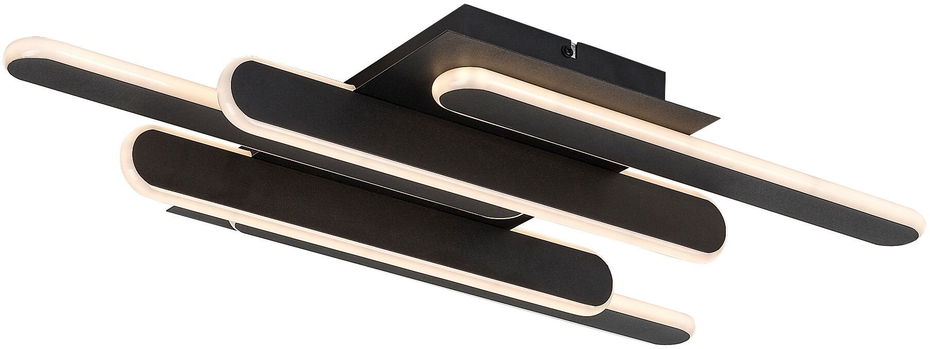 Rabalux Sindri Deckenlampe 1x36 W schwarz 71050