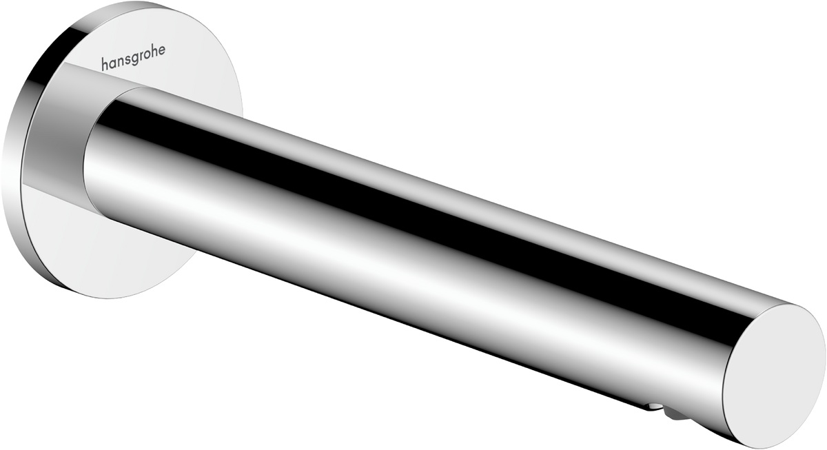 Hansgrohe Zesis S Auslauf für Badewannenarmatur für Badewanne chrom 74410000