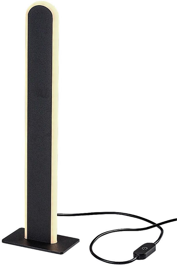 Rabalux Sindri Tischlampe 1x15 W schwarz 74194