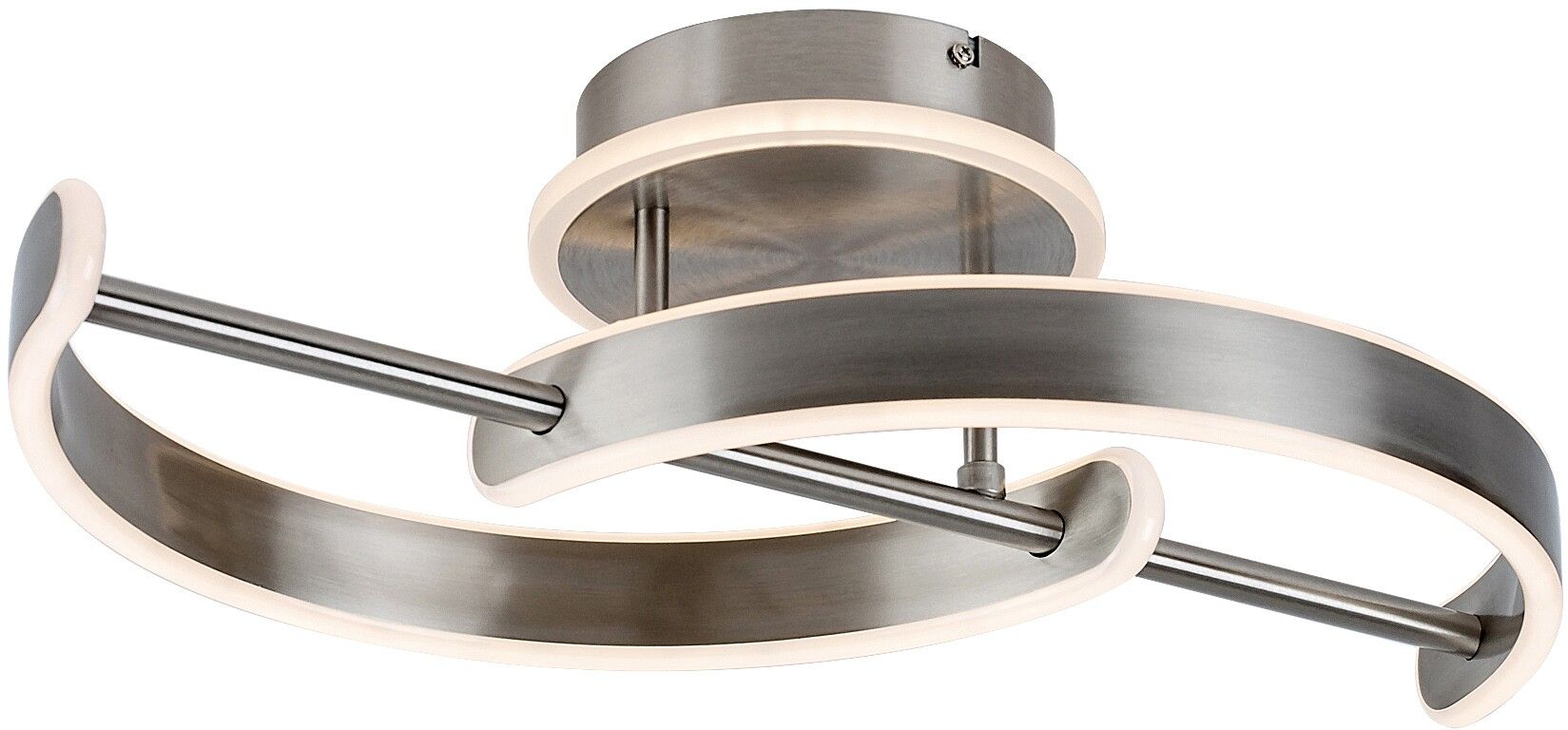 Rabalux Jarnelle Deckenlampe 1x30 W chrom 71052