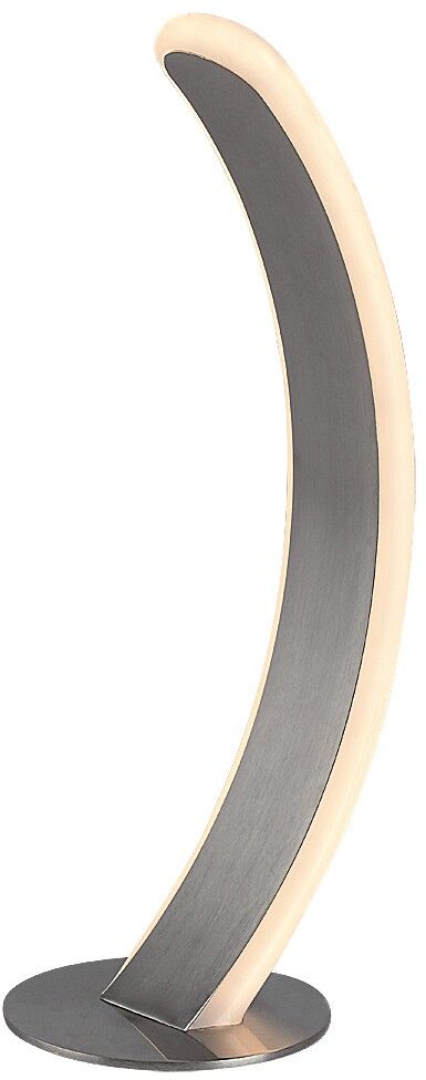 Rabalux Jarnelle Tischlampe 1x12 W chrom 74196