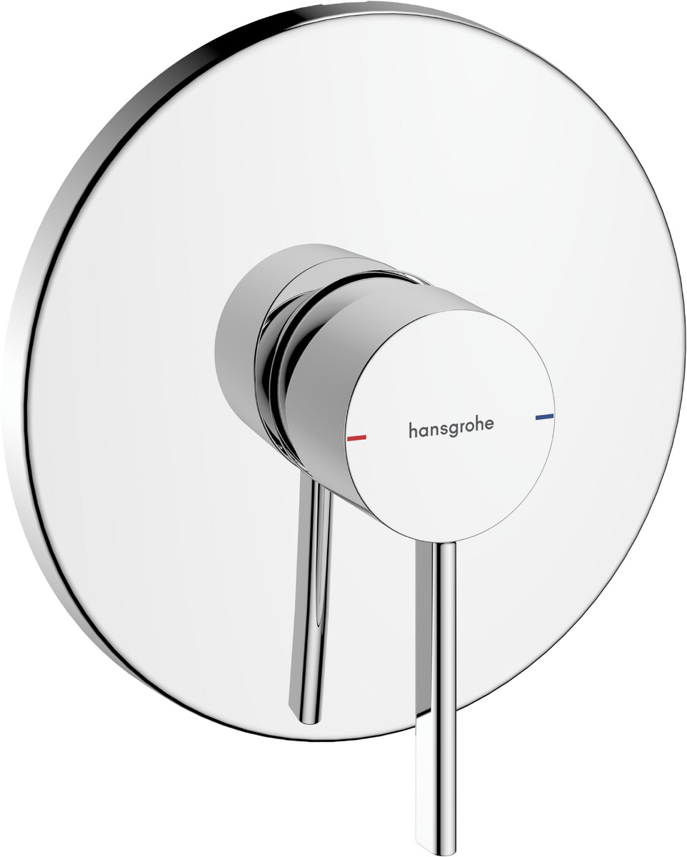 Hansgrohe Zesis S Duschbatterie Unterputz chrom 74616000