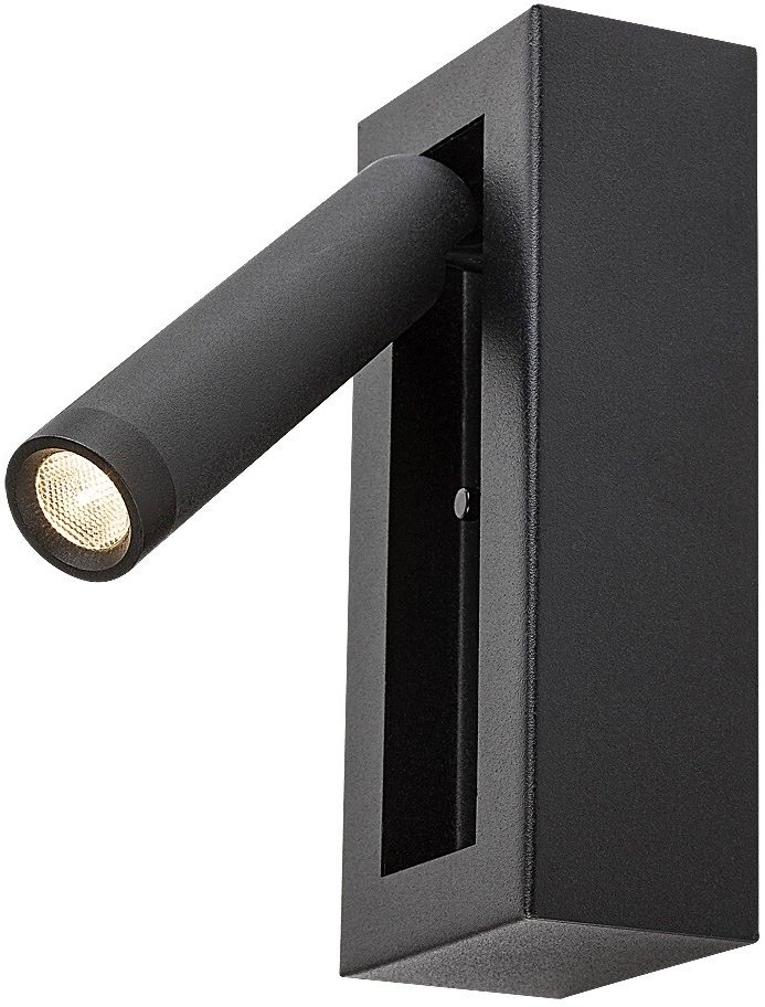 Rabalux Gello Leuchter 1x4 W schwarz 71285