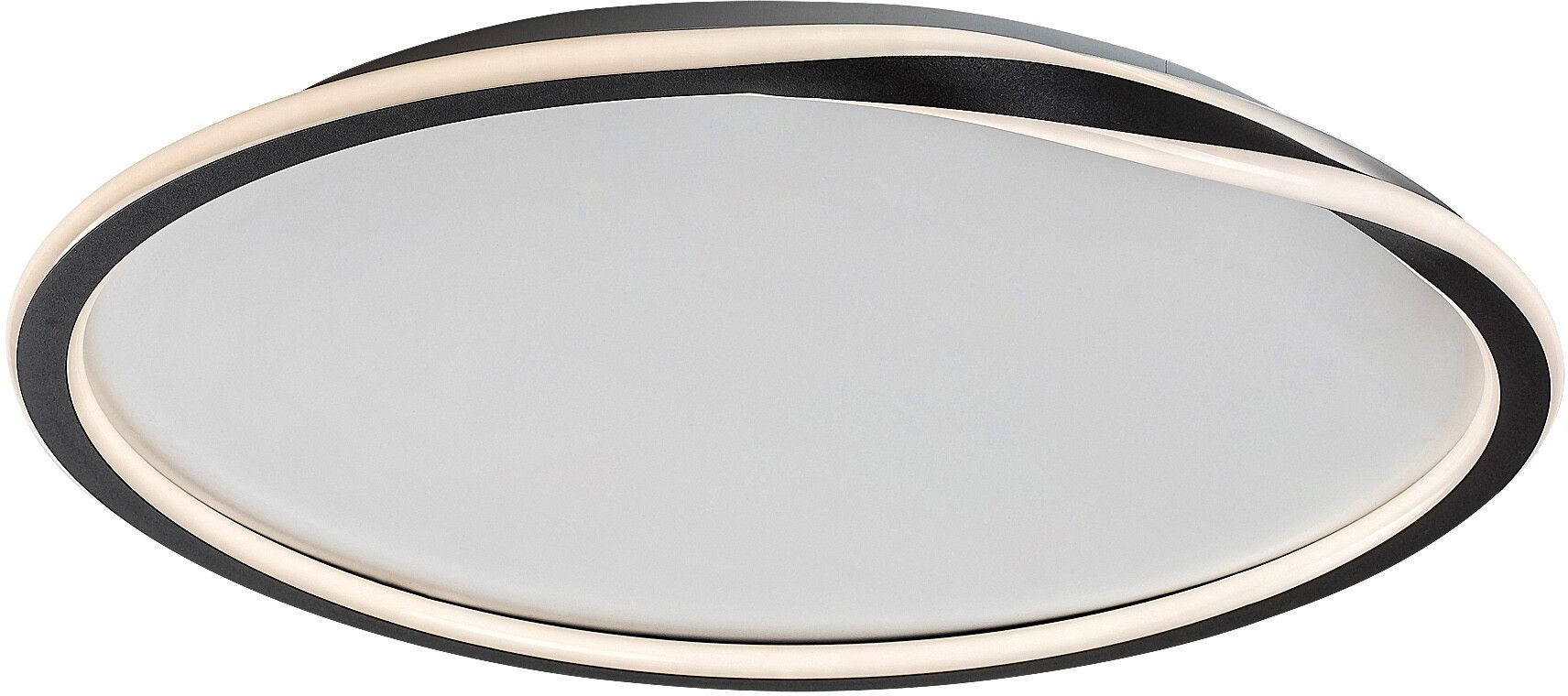 Rabalux Mathiola Decke 1x40 W schwarz 71290