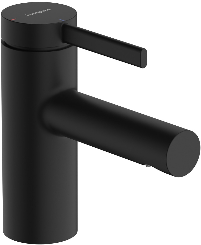 Hansgrohe Zesis S Waschtischarmatur Stehend schwarz 74714670