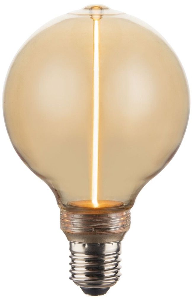 Rabalux Filament-Led LED-Glühbirne 1x3 W 1800 K E27 79077