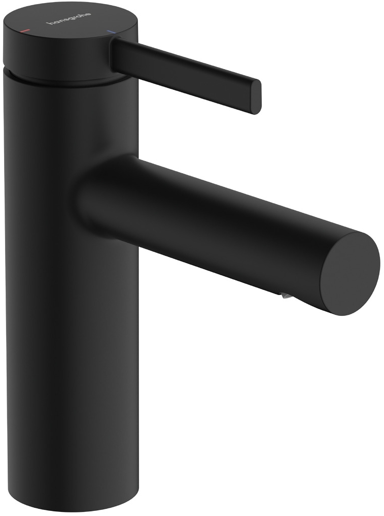 Hansgrohe Zesis S Waschtischarmatur Stehend schwarz 74720670