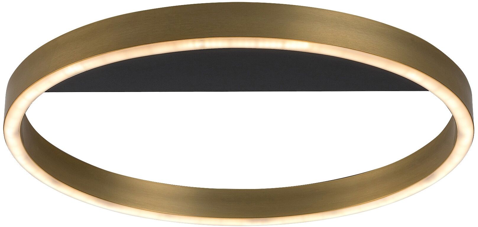 Rabalux Thric Deckenlampe 1x20 W schwarz-gold 71309