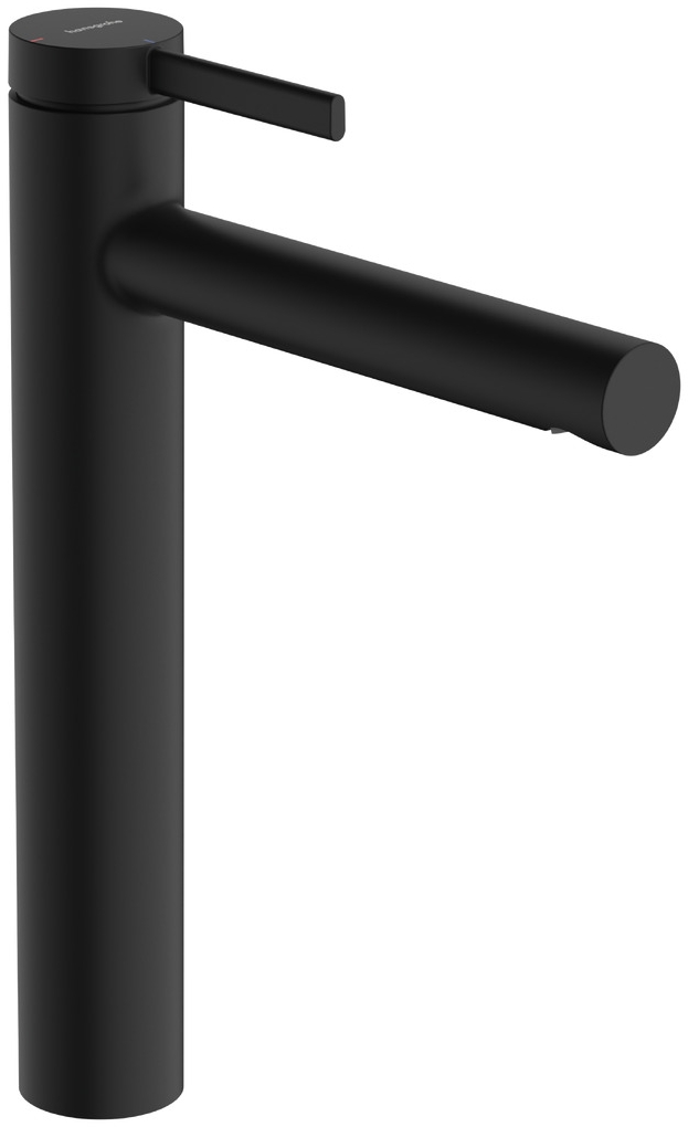 Hansgrohe Zesis S Waschtischarmatur Stehend schwarz 74730670