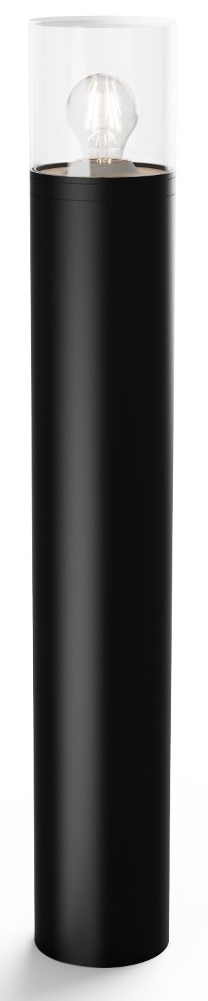 Zuma Line Sienna Stehleuchte für den Außenbereich 1x40 W schwarz SJ14212
