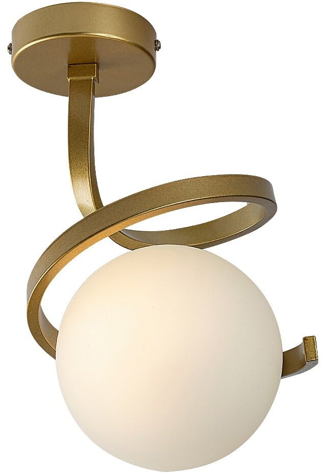 Rabalux Sarabi Deckenlampe 1x20 W weiß-gold 71301