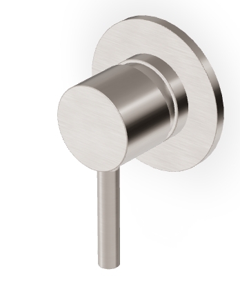 Zucchetti Pan S Duschbatterie Unterputz || ZPA780.C3