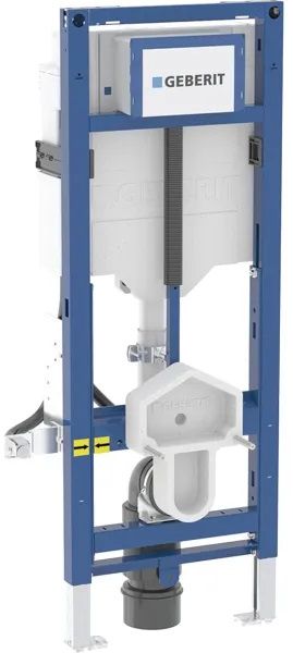 Geberit Duofix unterputzrahmen in der hängenden Schüssel 111.396.00.6