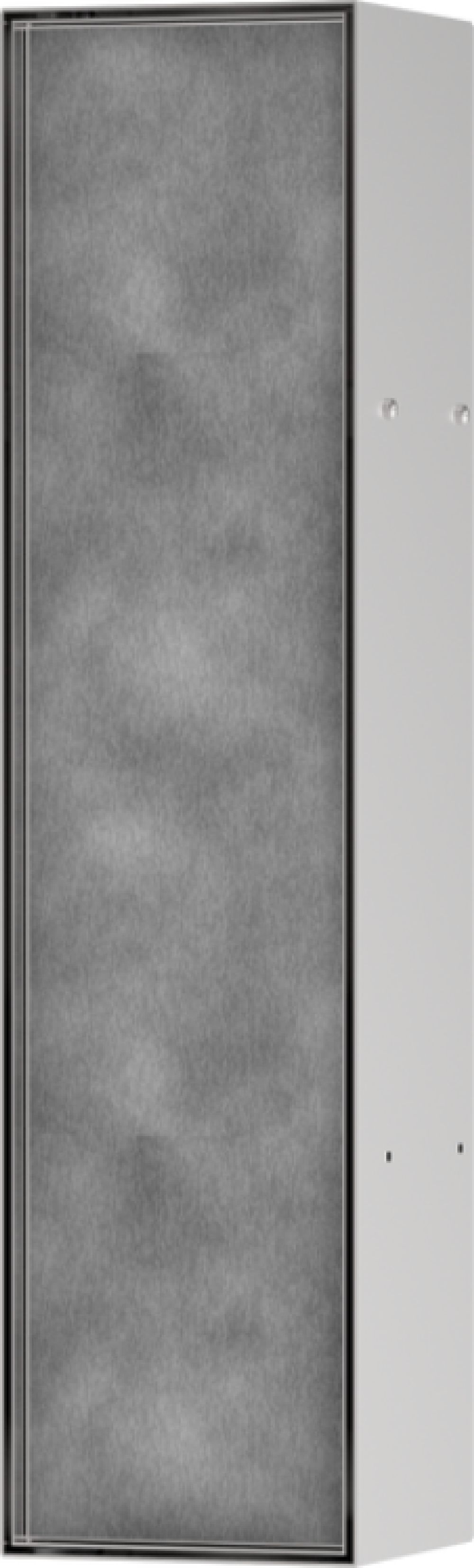 Hansgrohe XtraStoris Rock Kabinett 24x14x69 cm 56060800