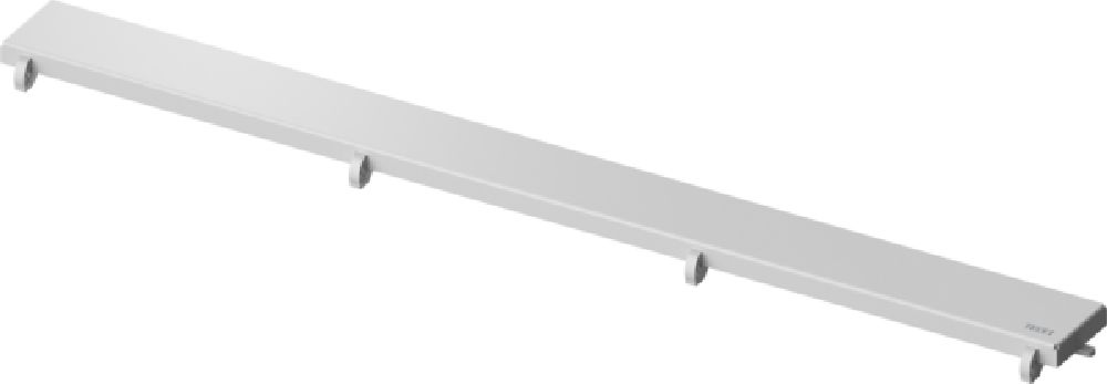 Tece Drainline Linearer Ablaufrost 80 cm weiß 600886