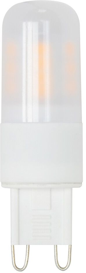 Rabalux Smd-Led LED-Glühbirne 1x3 W 3000 K G9 79104