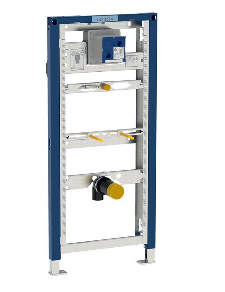 Geberit Duofix unterputzrahmen zum Pissoir 111.676.00.2
