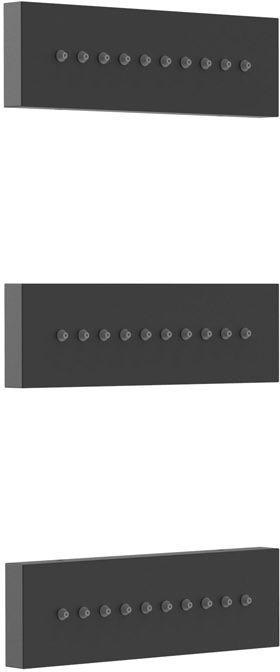 Tres Exclusive Düse schwarz 29951504NM