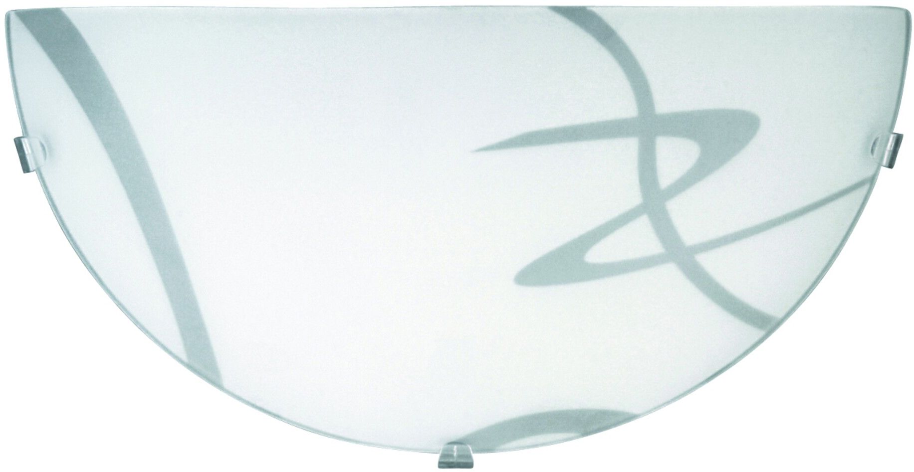 Rabalux Soley Leuchter 1x60 W weiß-muster 1817