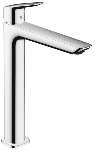 Hansgrohe Logis Waschtischarmatur Stehend chrom 71257000