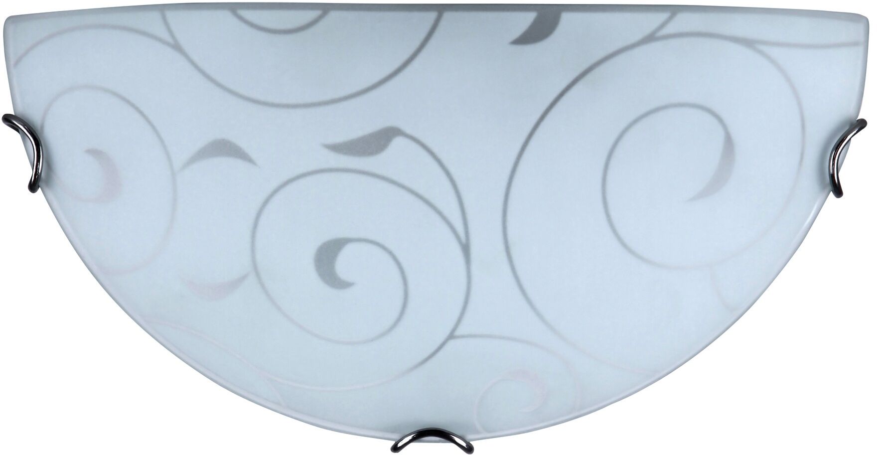 Rabalux Harmony Leuchter 1x60 W weiß-muster 3851