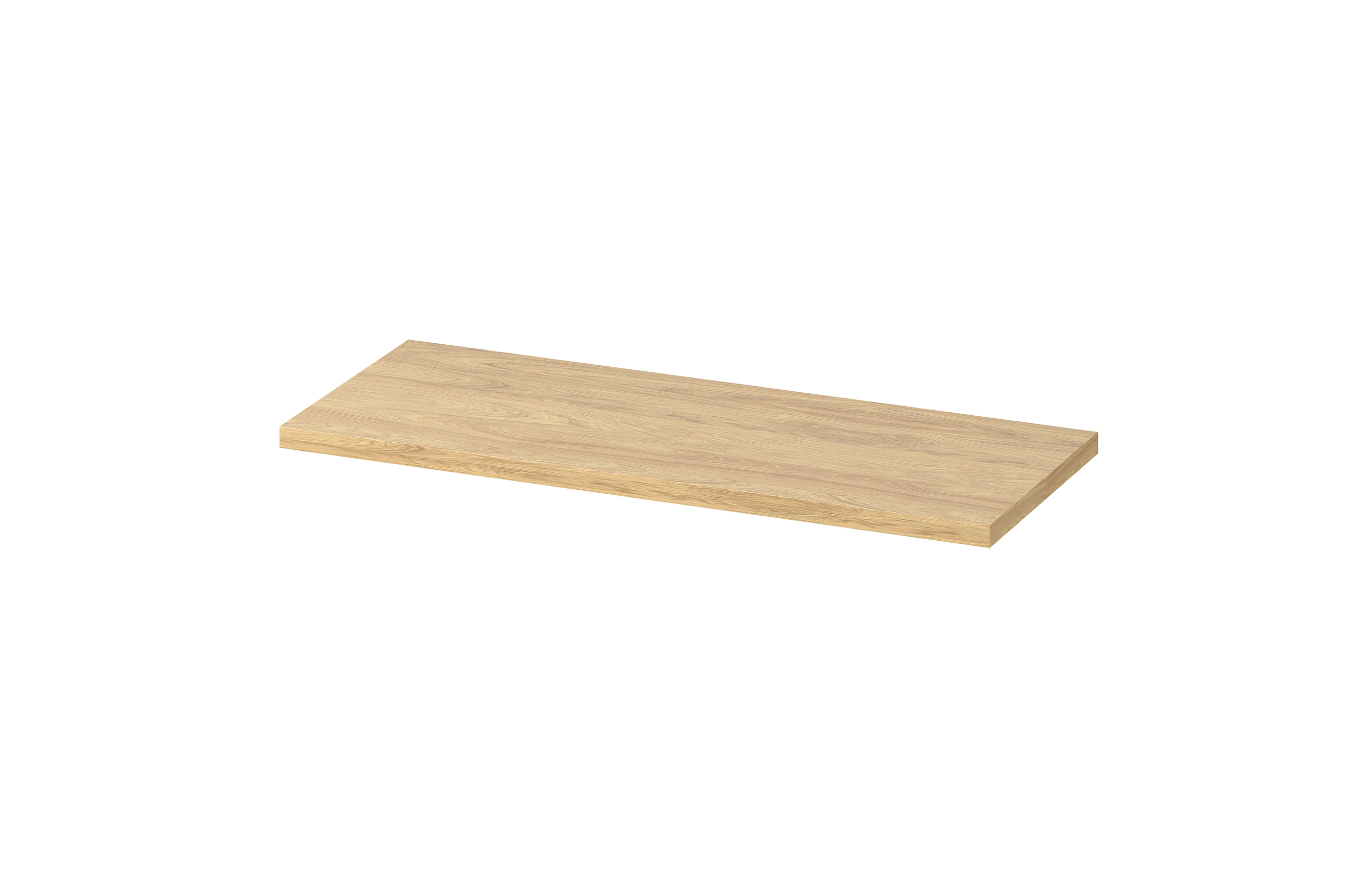 Cersanit Moduo Abdeckplatte für Tragrahmen 56.4x22.5 cm eiche S1026-049