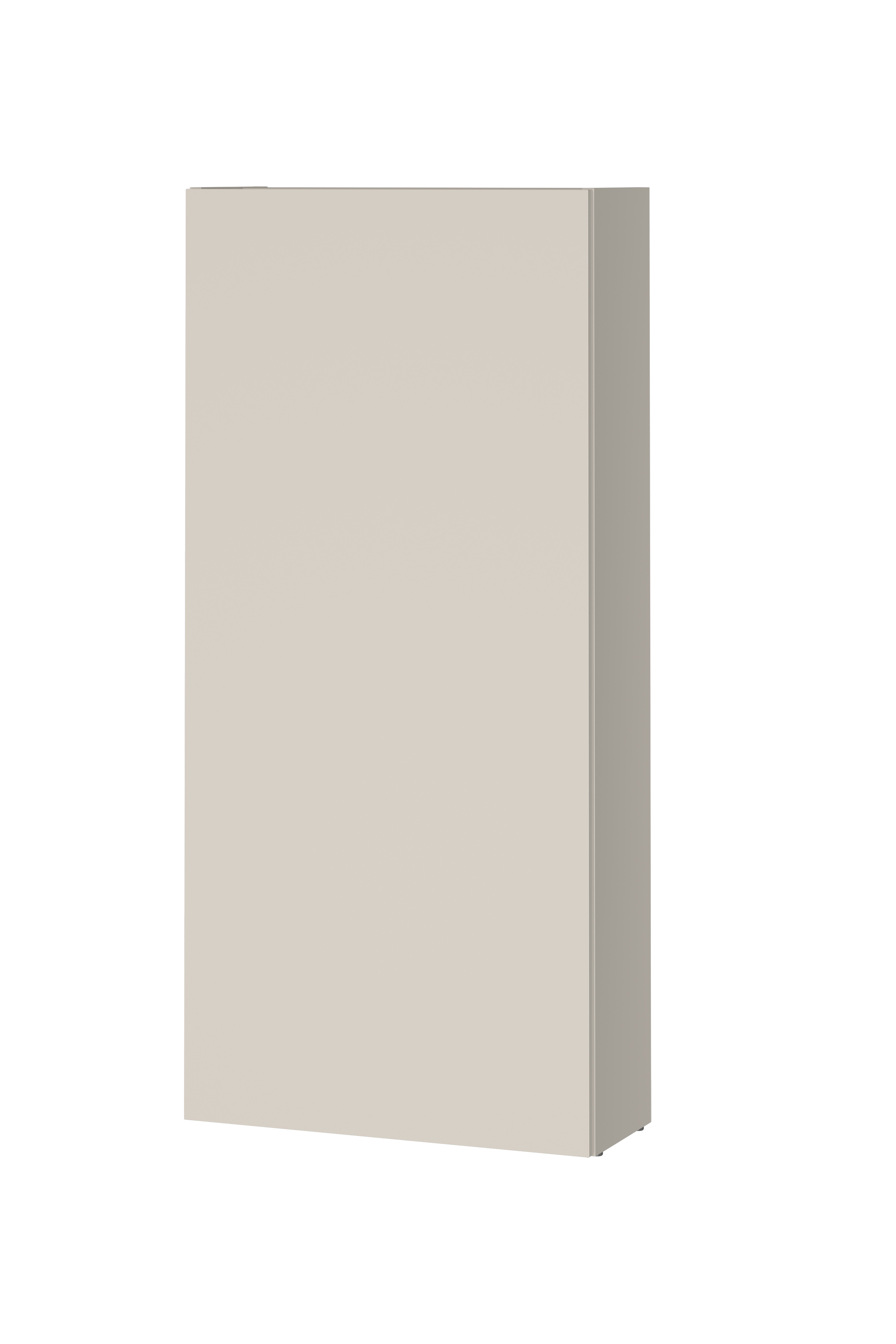 Cersanit Moduo Vorwandverkleidung 56x22.2x120 cm Seitenschrank stehend beige S1026-037