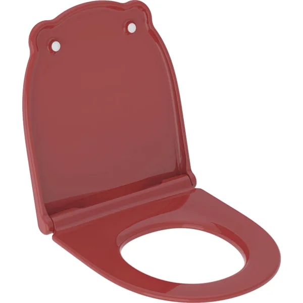 Geberit Bambini Toilletensitz für Kinder rot 502.969.FY.1