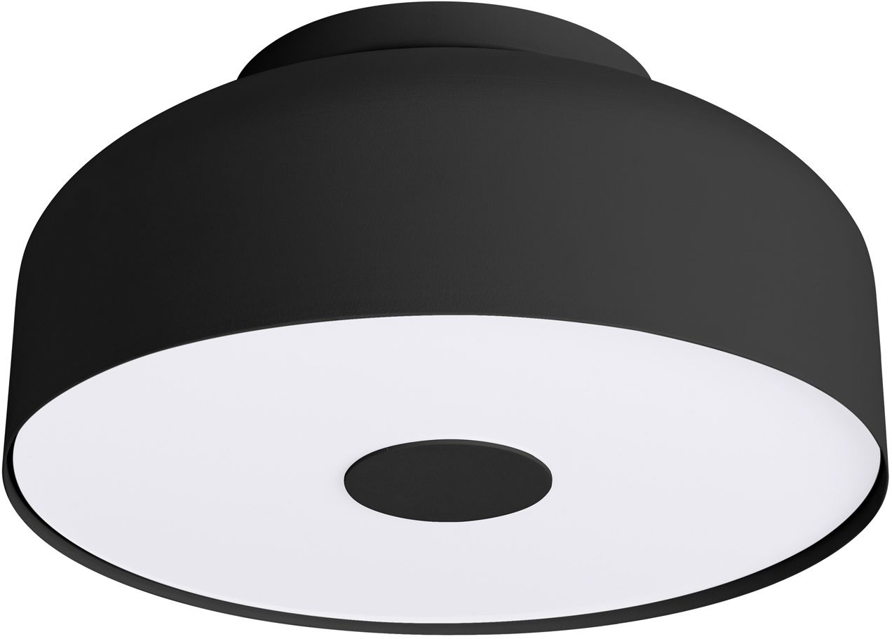 Sollux Lighting Omiq Decke 4x15 W schwarz SL.1678