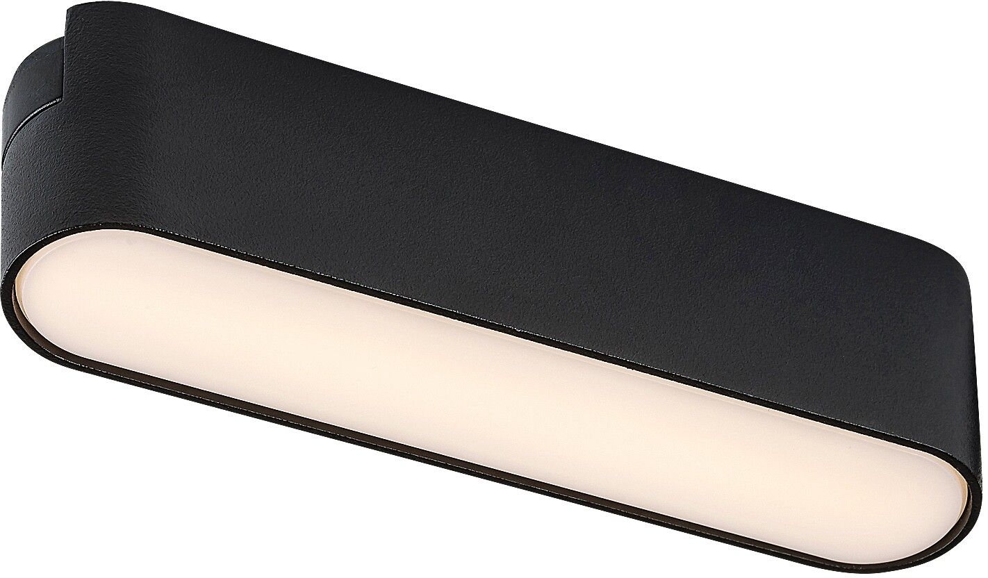 Rabalux LiTrack Line Lampe für Sammelschienen 1x6 W schwarz 70100