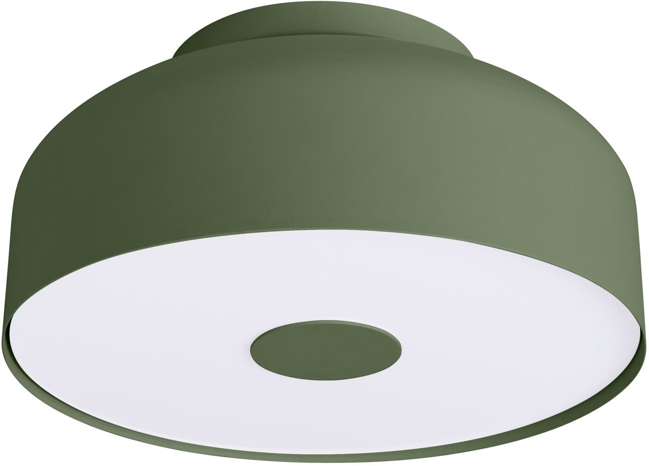 Sollux Lighting Omiq Decke 4x15 W grün SL.1680