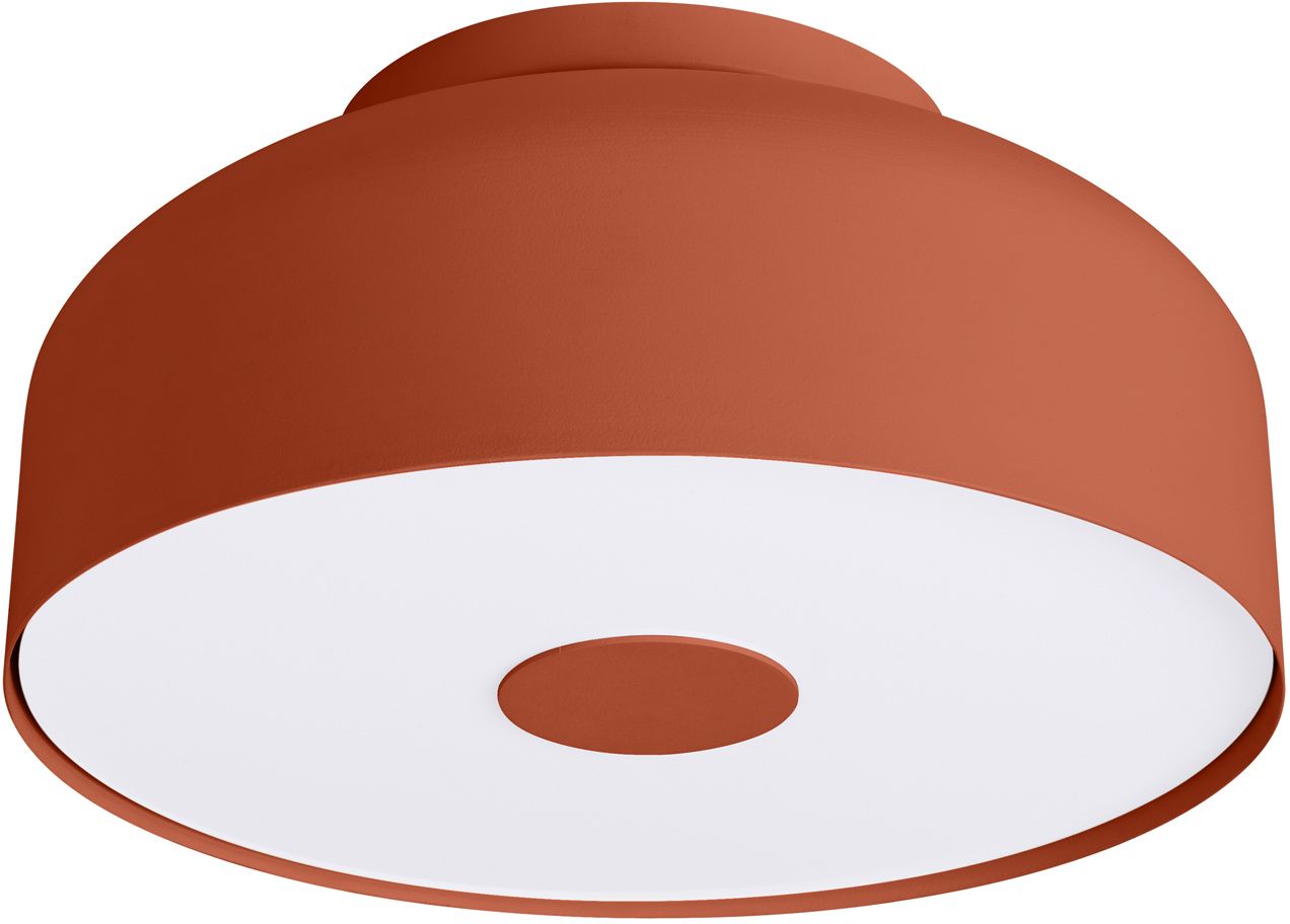 Sollux Lighting Omiq Decke 4x15 W rot SL.1681