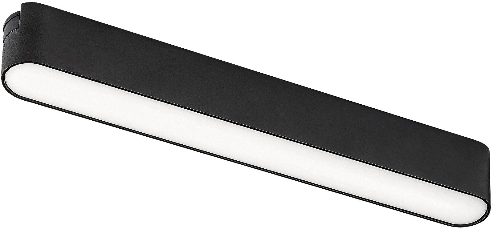 Rabalux LiTrack Line Lampe für Sammelschienen 1x12 W schwarz 70112