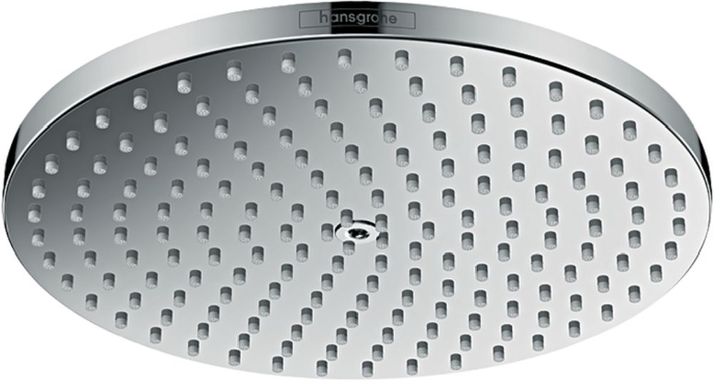 Hansgrohe Raindance S Kopfbrause 24x24 cm rund chrom 28821000