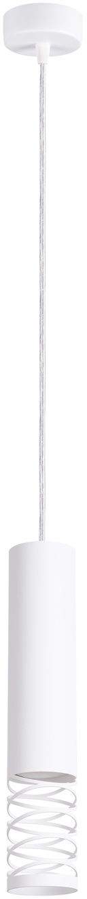 Sollux Lighting Lami Pendelleuchte 1x10 W weiß SL.1686