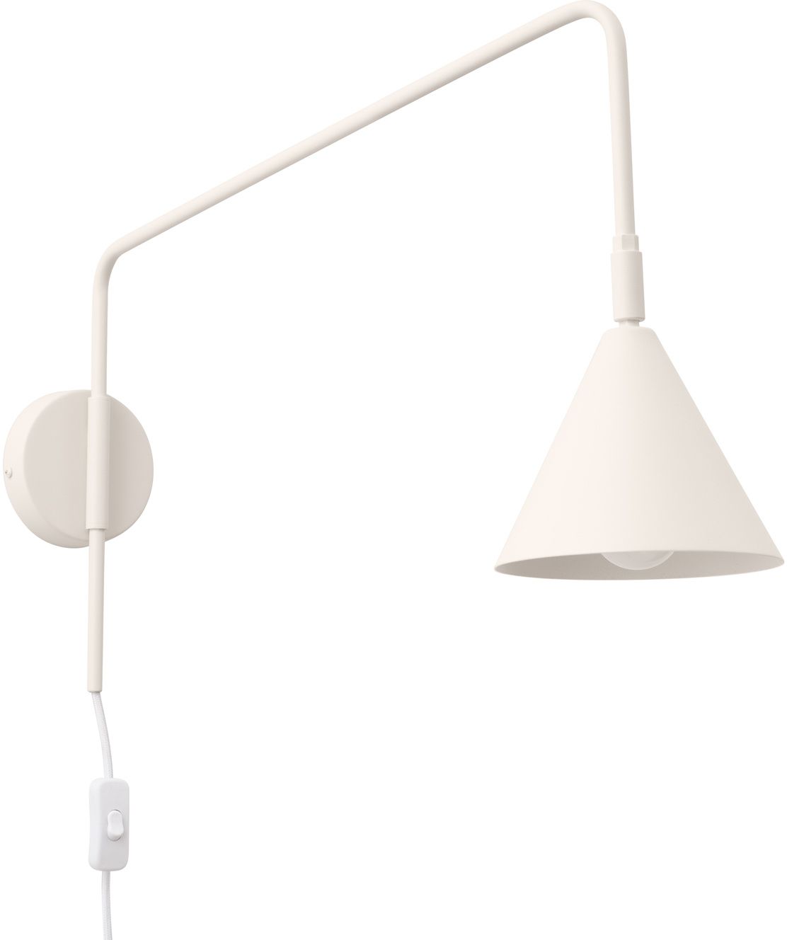 Sollux Lighting Nox Leuchter 1x10 W beige SL.1699