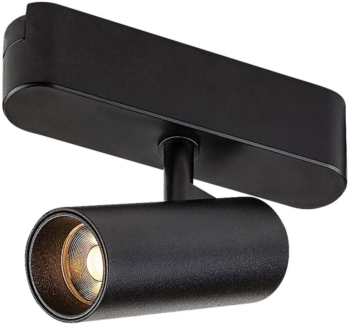 Rabalux LiTrack Spot Lampe für Sammelschienen 1x6 W schwarz 70103