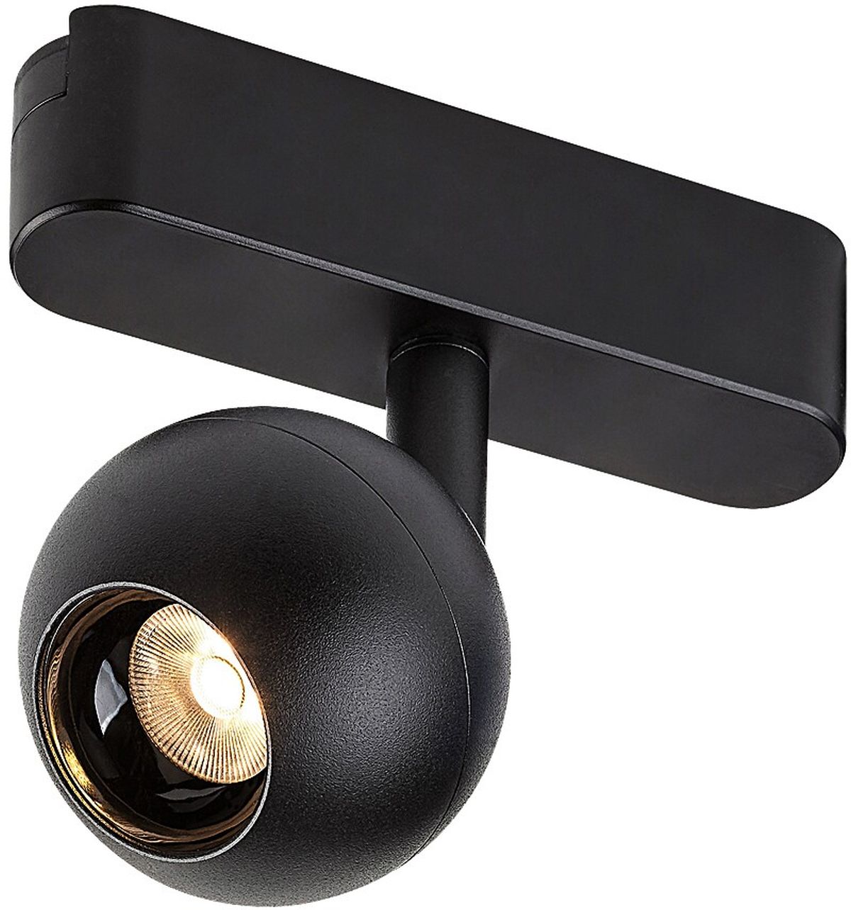 Rabalux LiTrack Spot Lampe für Sammelschienen 1x5 W schwarz 70119