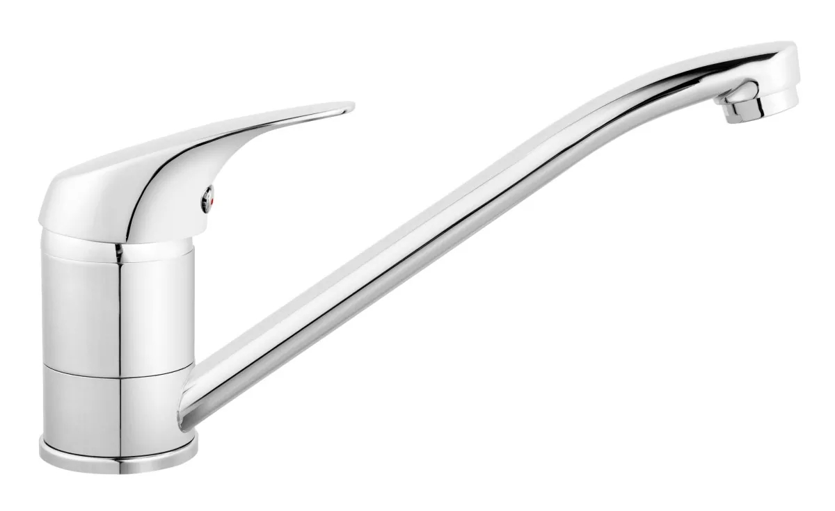 Ferro One küchenarmatur stehend chrom BFO4-LB
