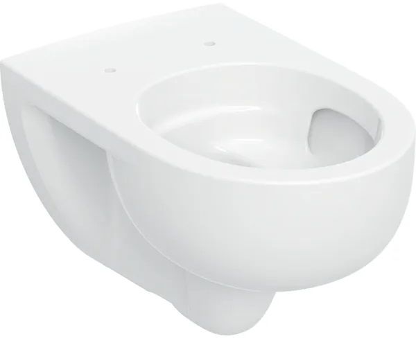 Geberit Selnova WC-Becken hängend Spülrandlos mit Wirbelspülung weiß 503.082.00.1