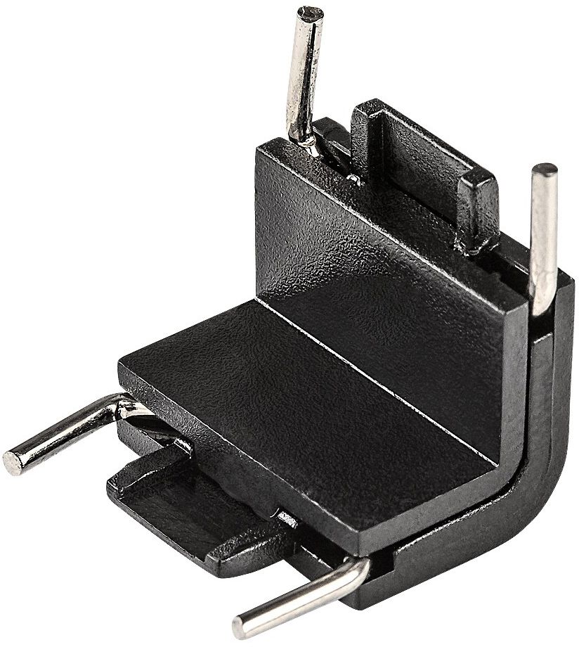 Rabalux LiTrack Driver Verbinder x W schwarz 70203