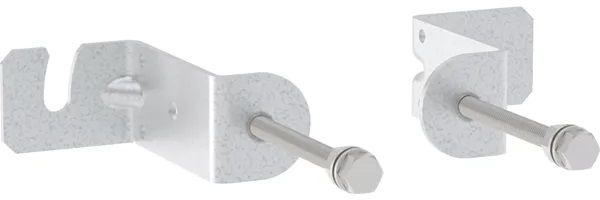 Geberit Duofix Basic Rahmenstützen 111.839.00.2