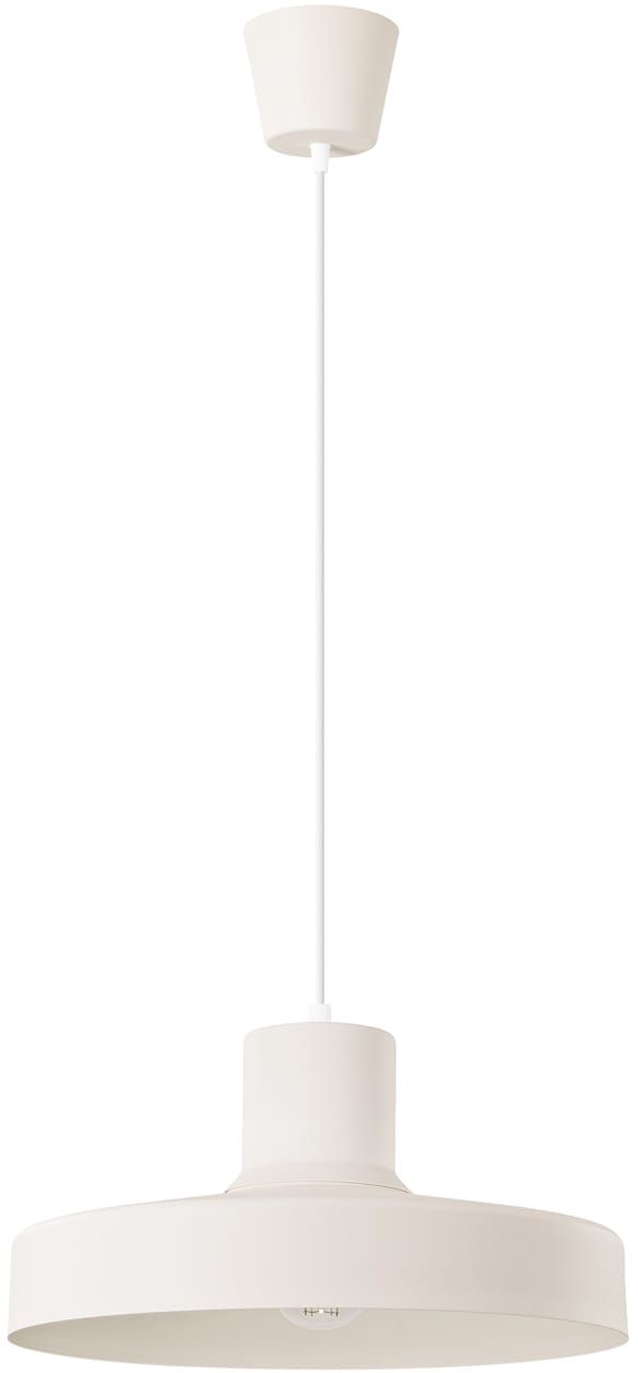 Sollux Lighting Bilo Pendelleuchte 1x15 W beige SL.1704