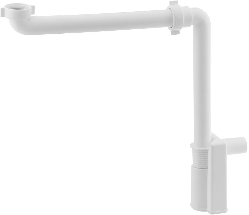 Sapho Siphon für das Waschbecken Rohr weiß 151.032.0