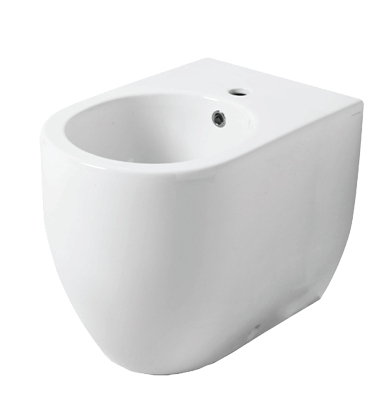 Kerasan Flo bidet stehend weiß 312201