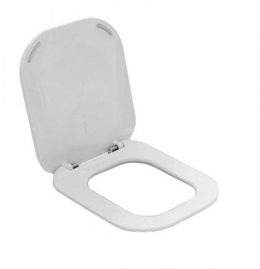 Hatria Sedili Toilletensitz absenkautomatik weiß Y1FF01