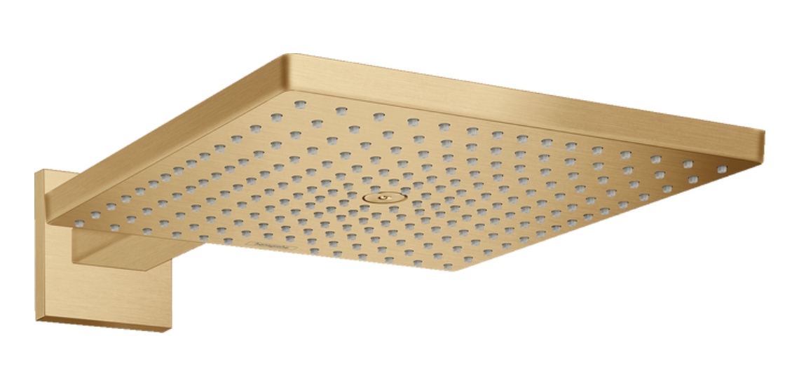 Hansgrohe Raindance E Kopfbrause mit Arm 30x30 cm quadratisch || 26239140