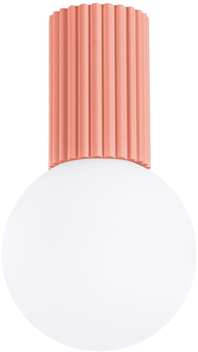 Sollux Lighting Halo Deckenlampe 1x8 W weiß SL.1753