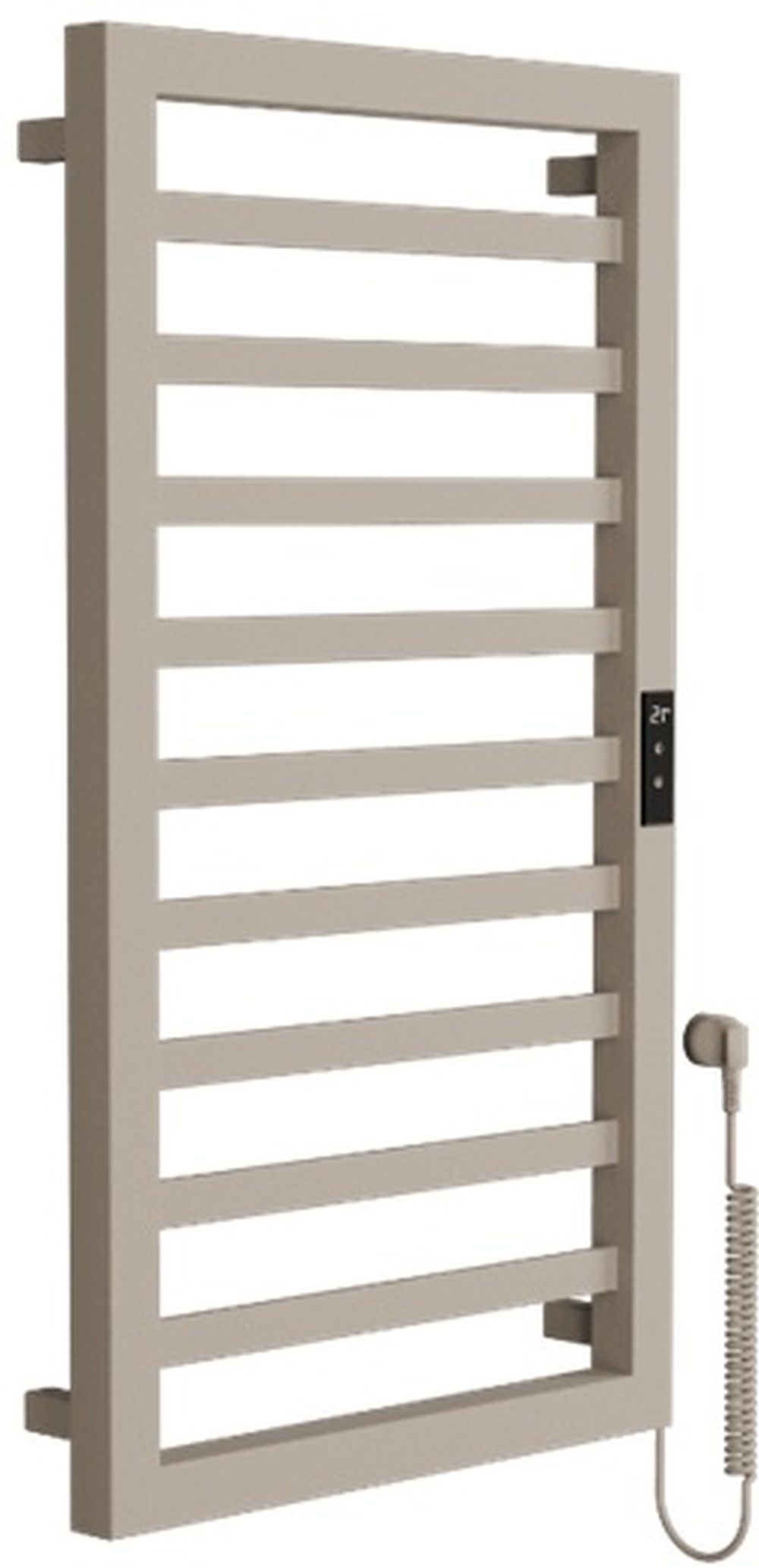 Excellent Brego Elektrischer Heizkörper 91x50 cm GREX.BRS91.CA