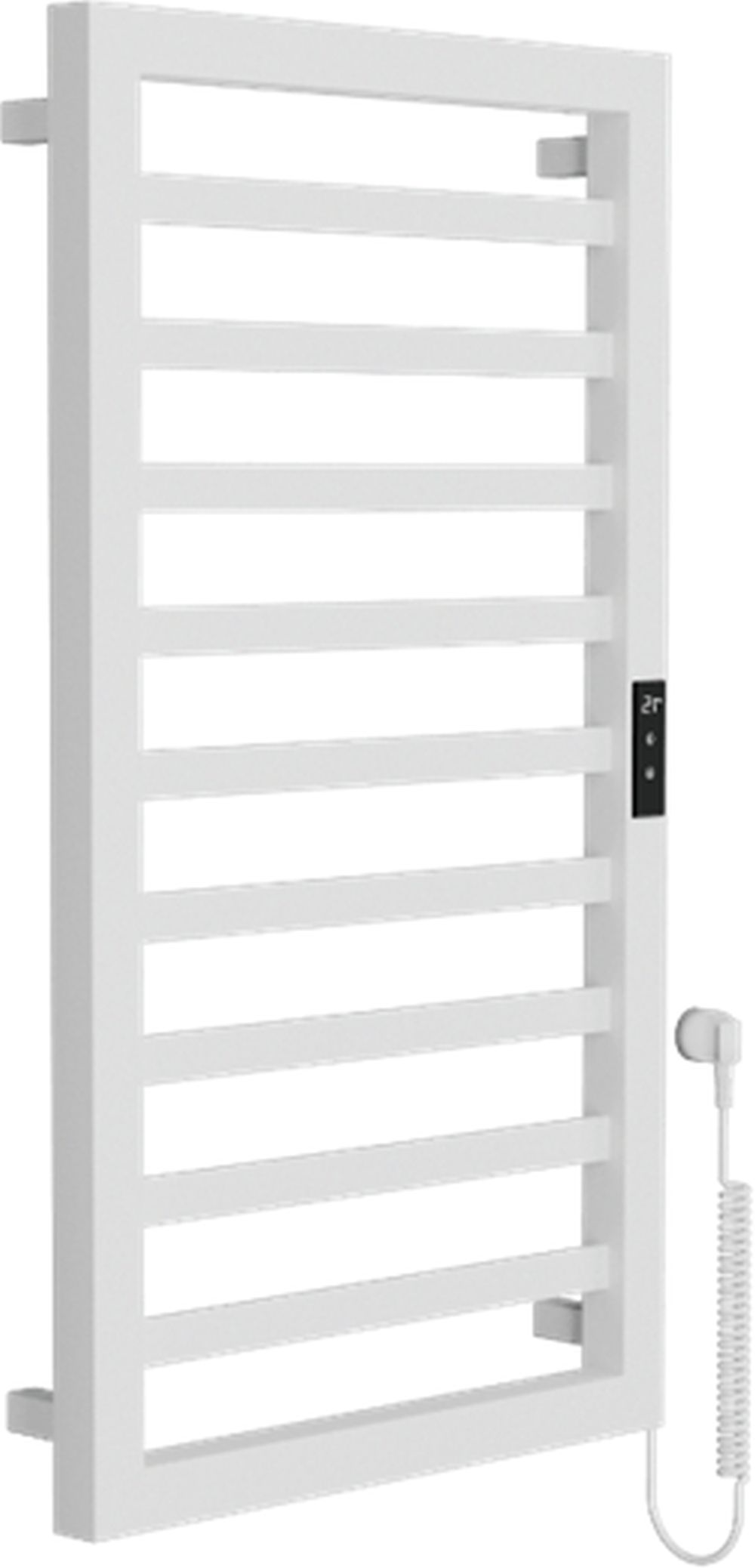 Excellent Brego Elektrischer Heizkörper 91x50 cm weiß GREX.BRS91.WH